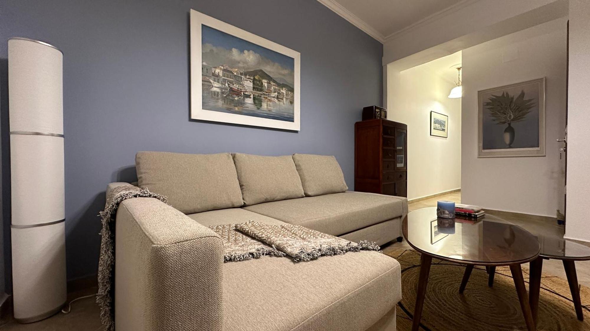 Agora Apartment Pythagoreio  Luaran gambar