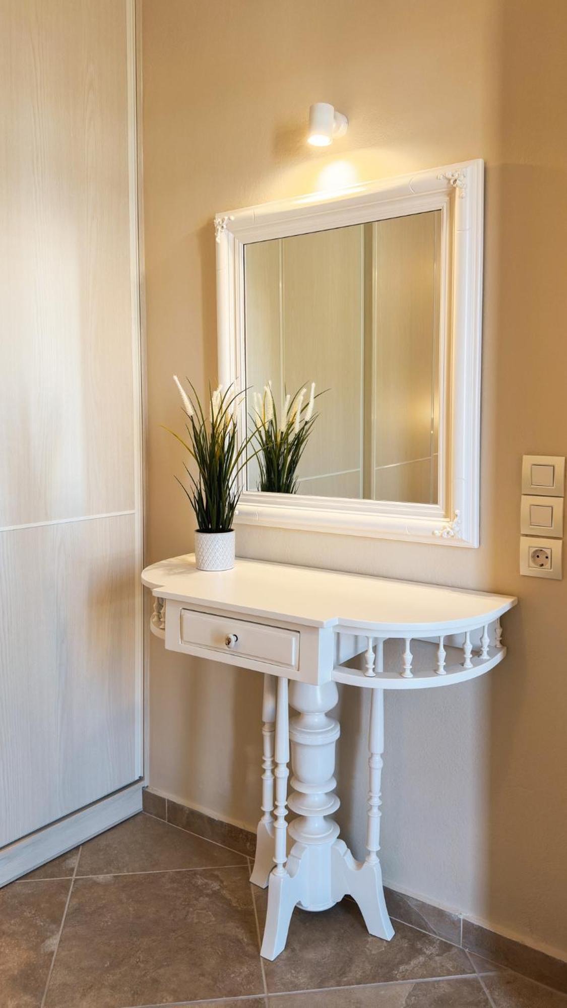 Agora Apartment Pythagoreio  Luaran gambar