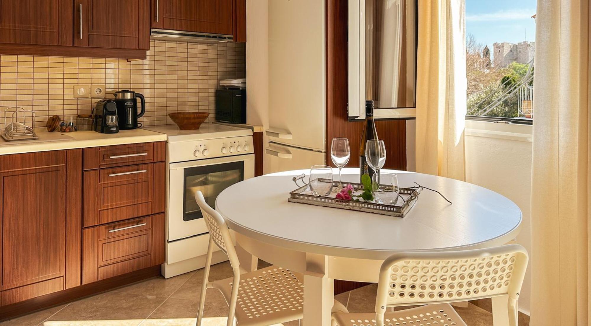 Agora Apartment Pythagoreio  Luaran gambar