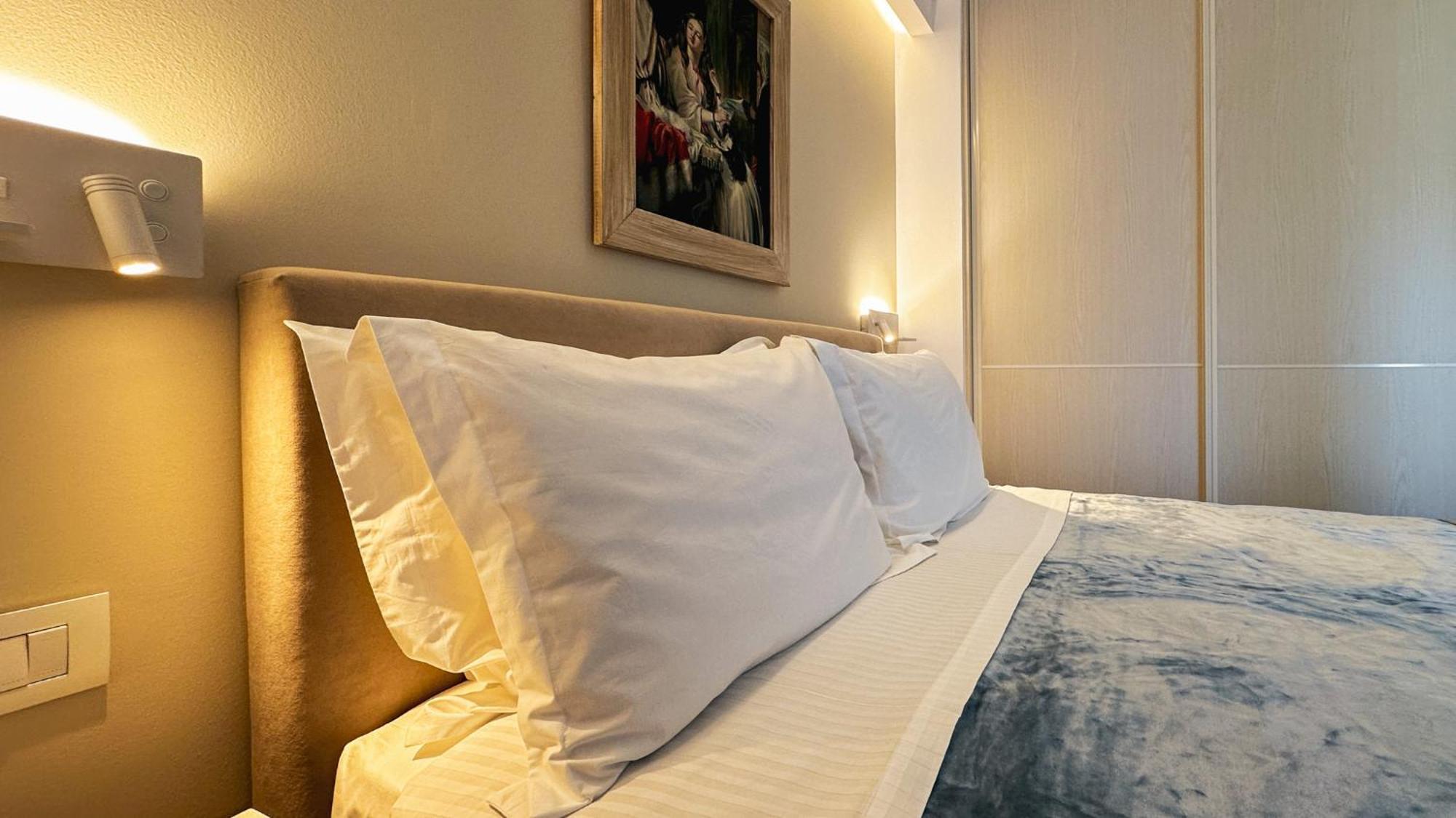 Agora Apartment Pythagoreio  Luaran gambar