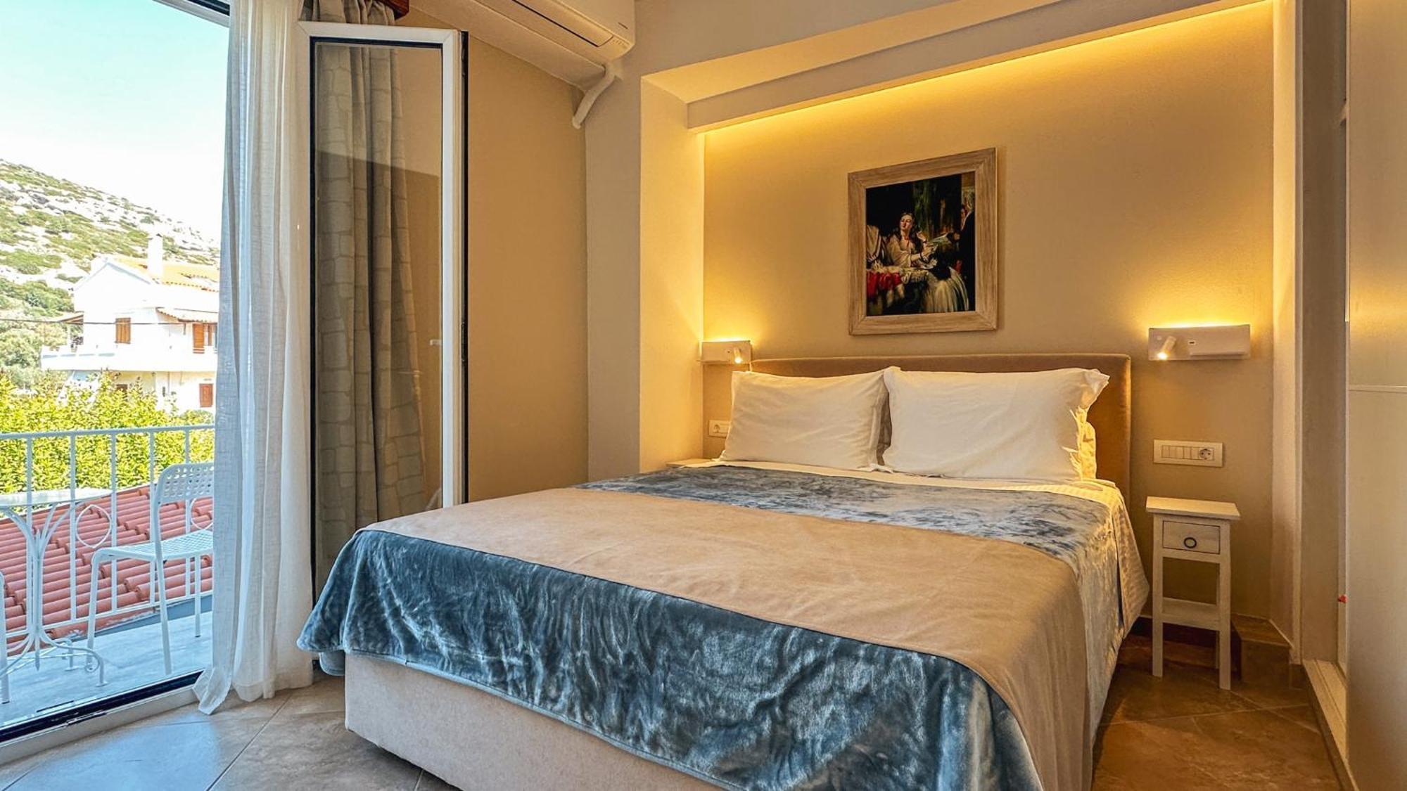 Agora Apartment Pythagoreio  Luaran gambar