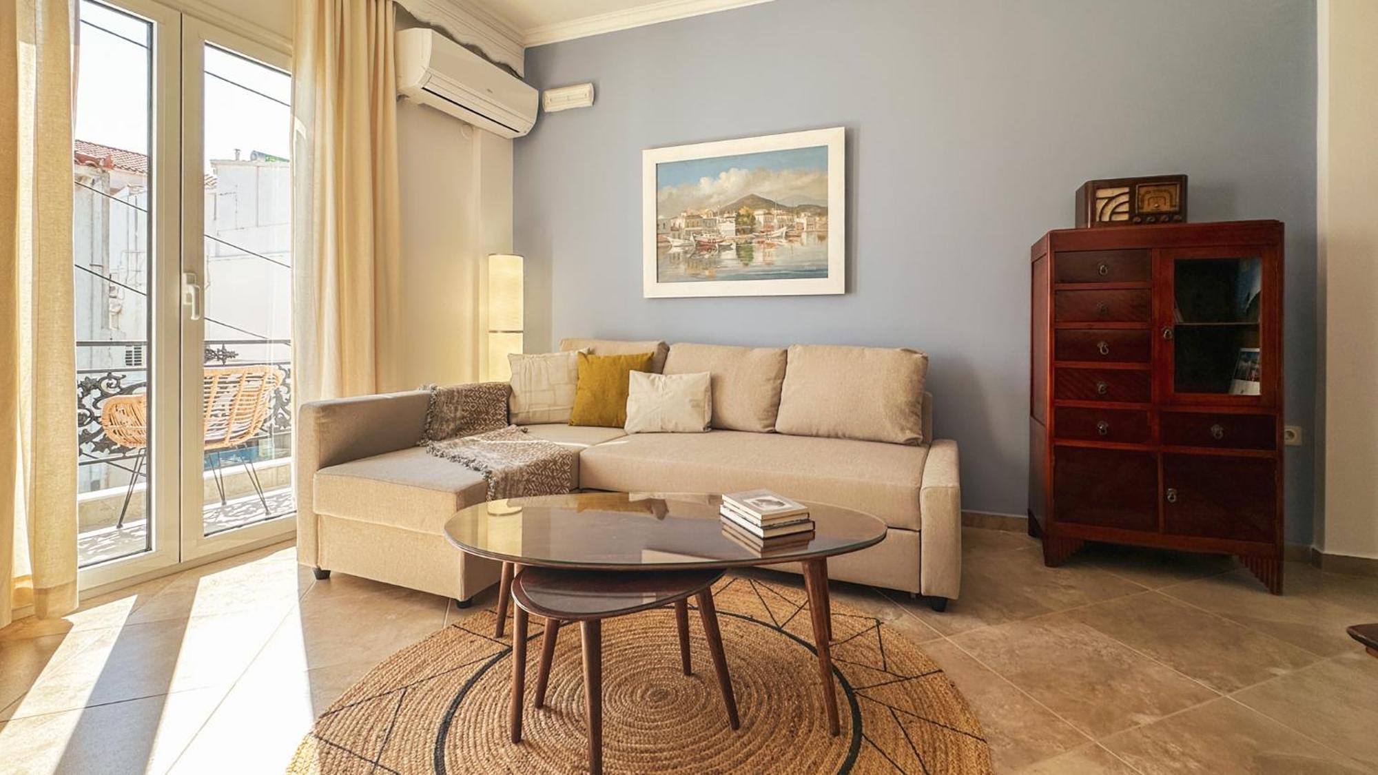 Agora Apartment Pythagoreio  Luaran gambar
