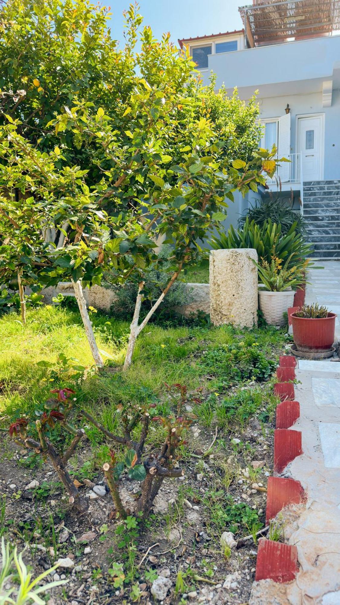Agora Apartment Pythagoreio  Luaran gambar