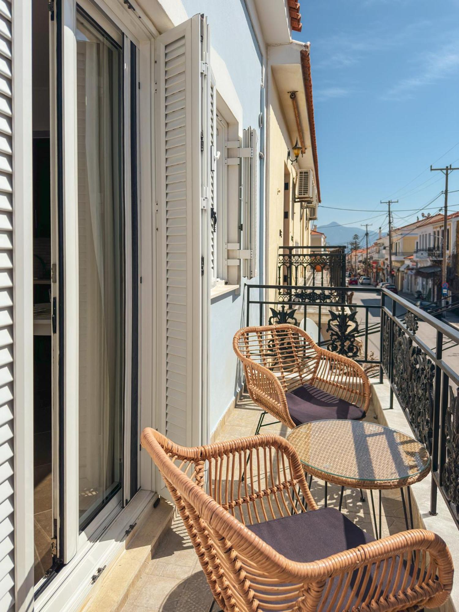 Agora Apartment Pythagoreio  Luaran gambar